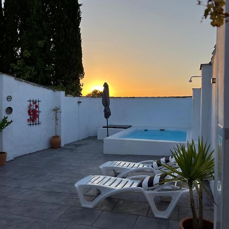 La Casilla Villa Montilla Eksteriør billede