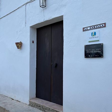 La Casilla Villa Montilla Eksteriør billede