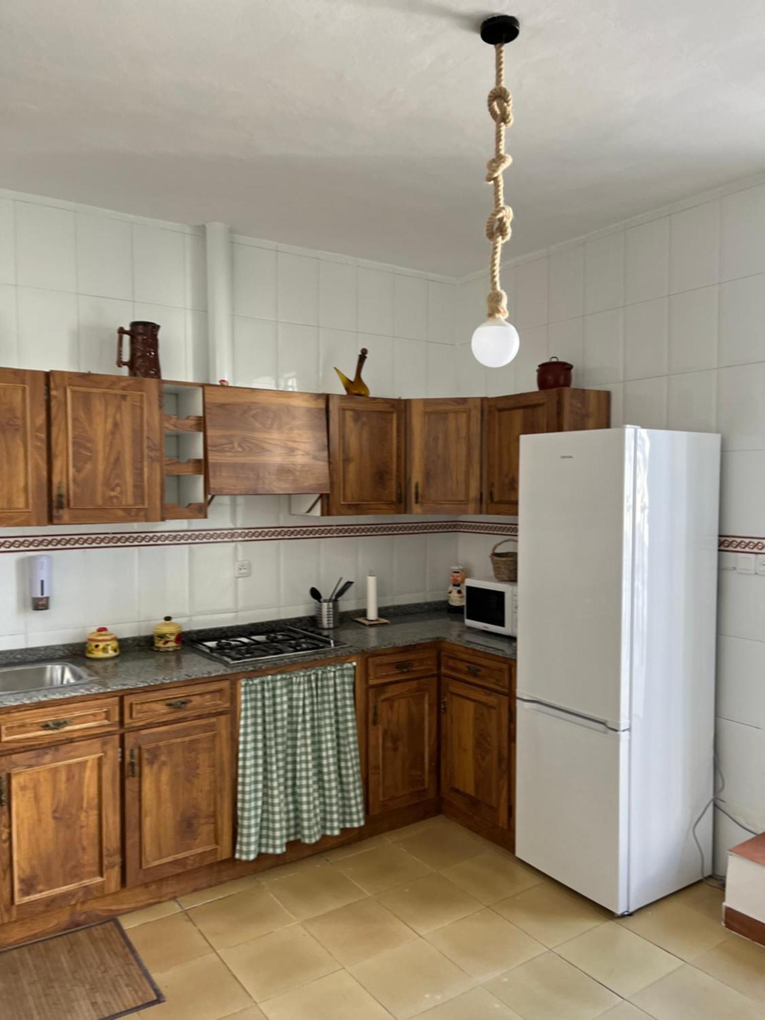 La Casilla Villa Montilla Eksteriør billede