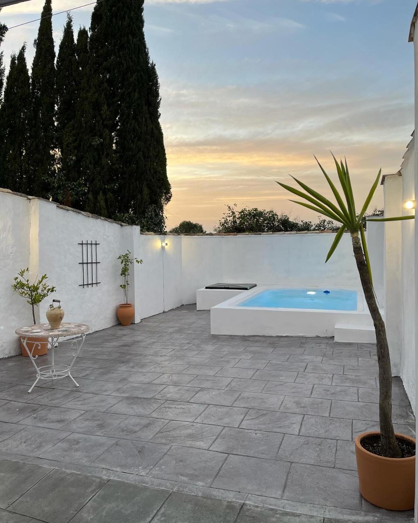 La Casilla Villa Montilla Eksteriør billede
