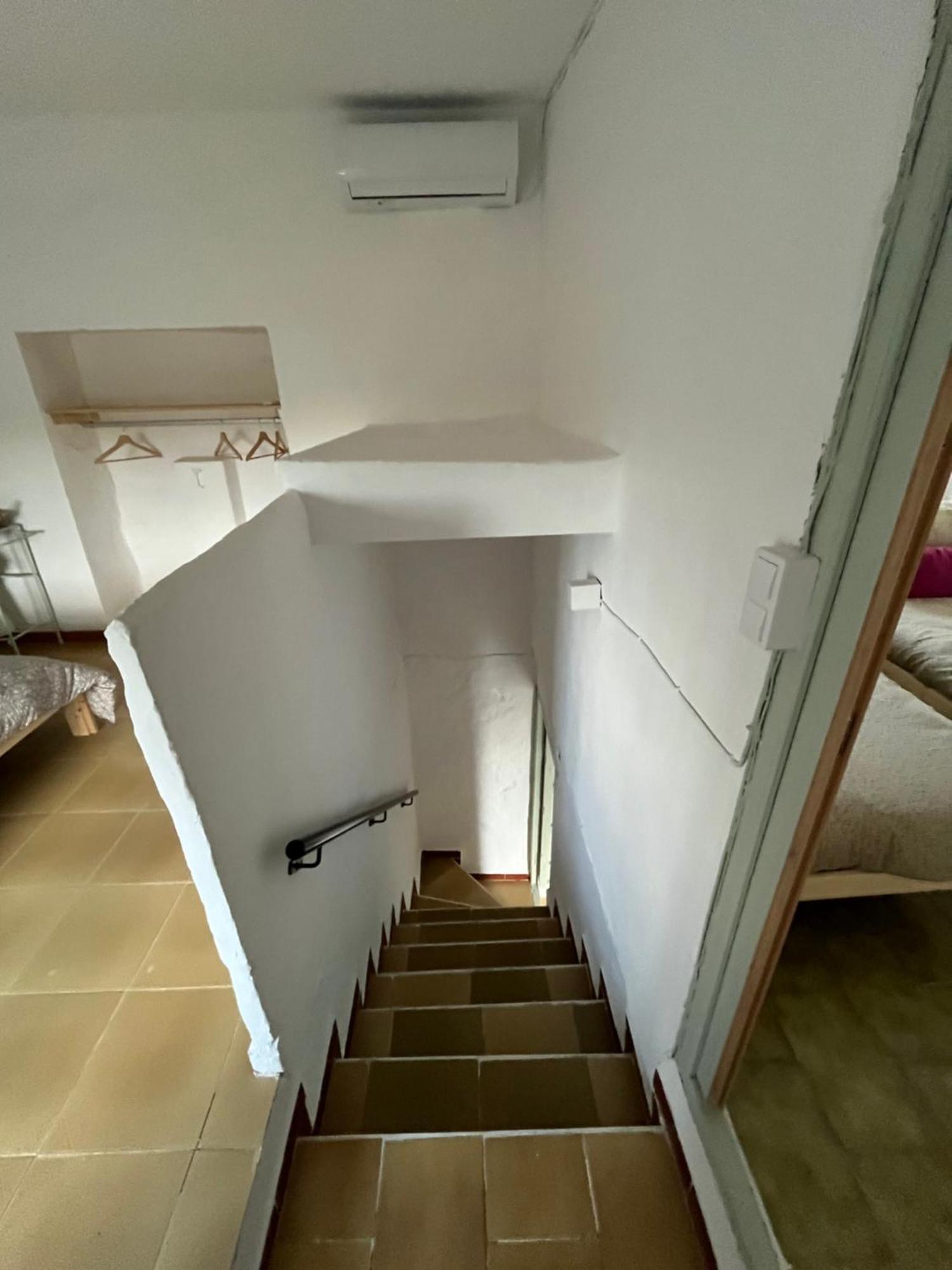 La Casilla Villa Montilla Eksteriør billede