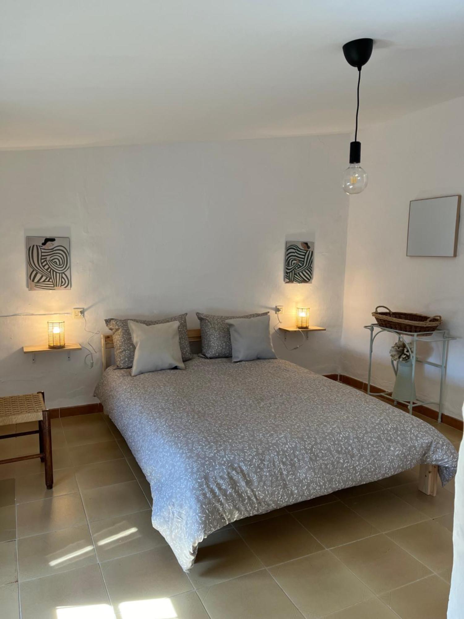La Casilla Villa Montilla Eksteriør billede