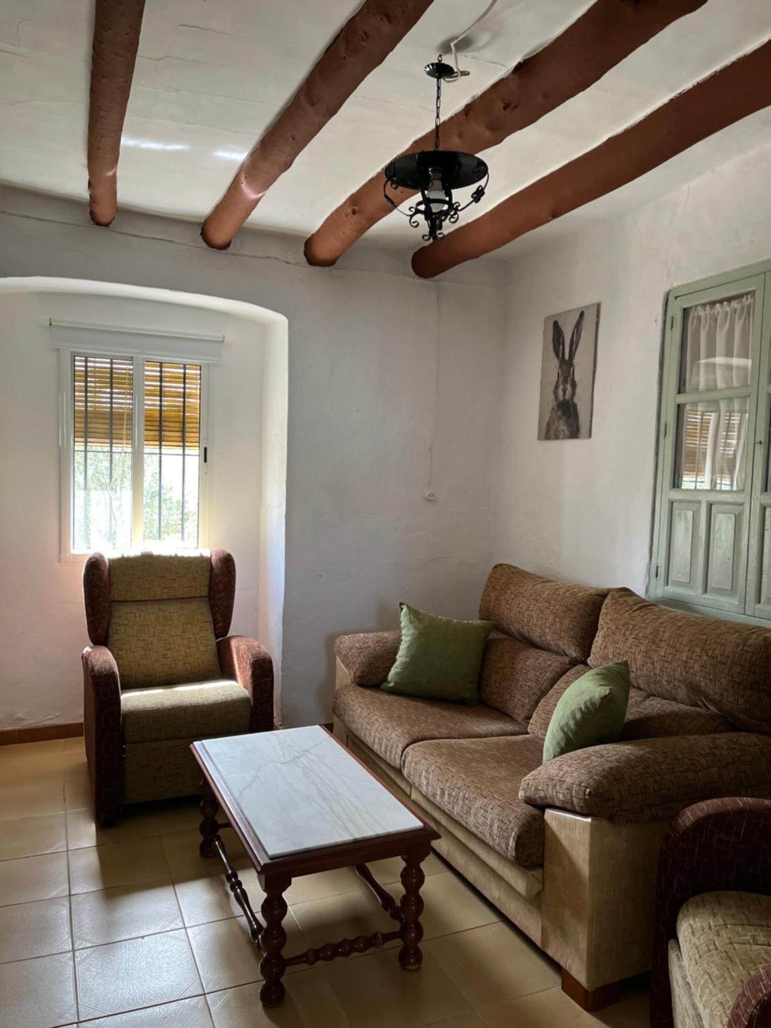 La Casilla Villa Montilla Eksteriør billede