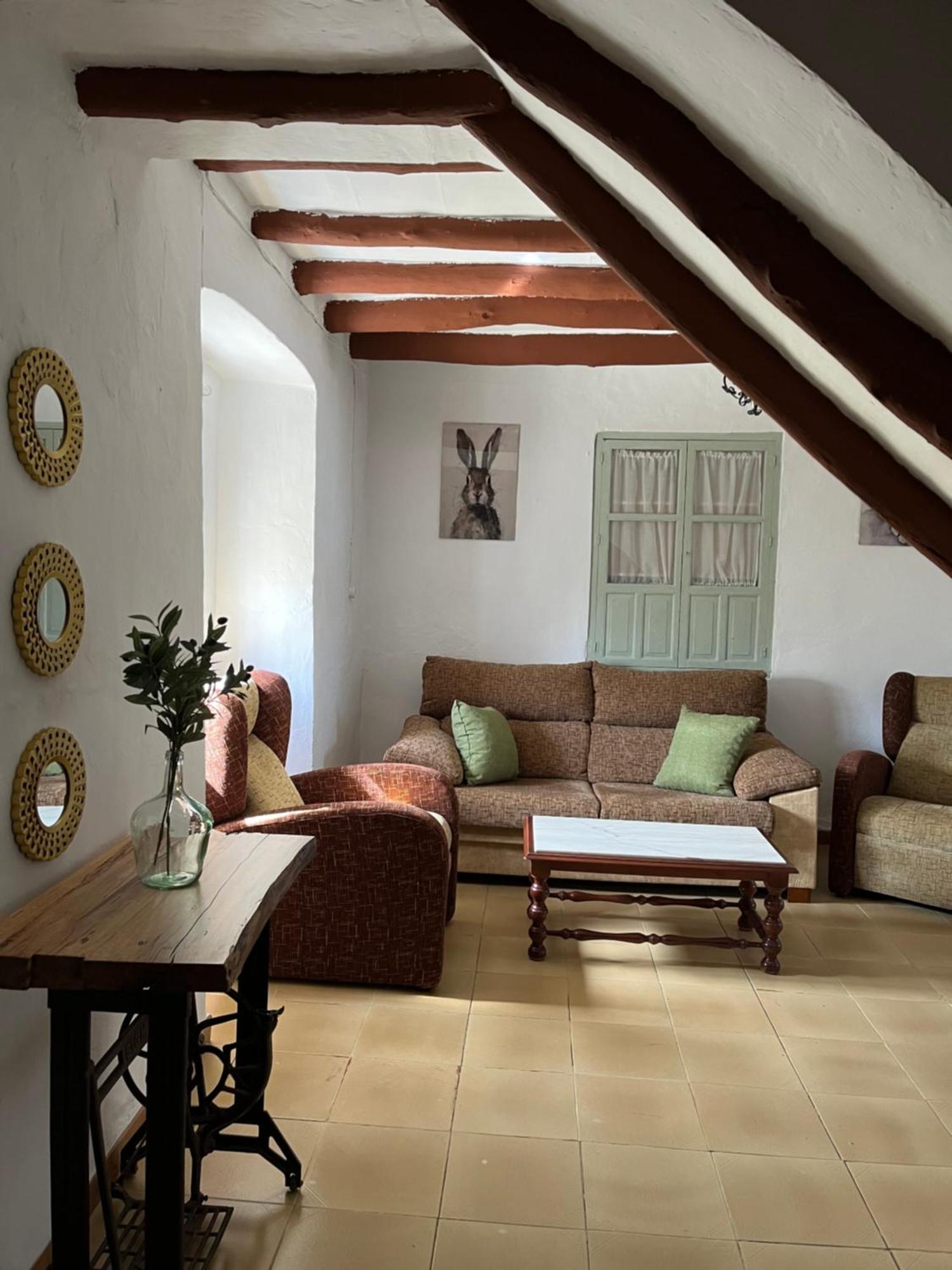 La Casilla Villa Montilla Eksteriør billede