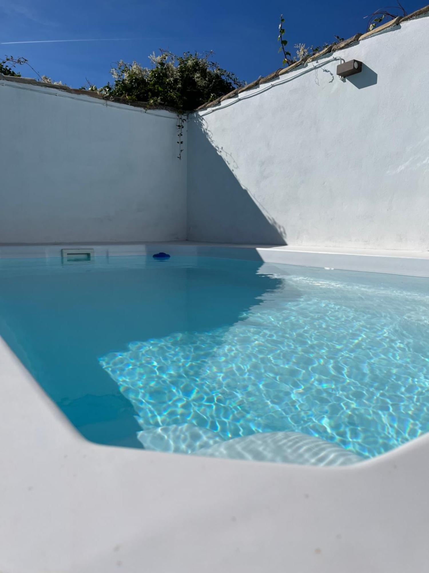 La Casilla Villa Montilla Eksteriør billede