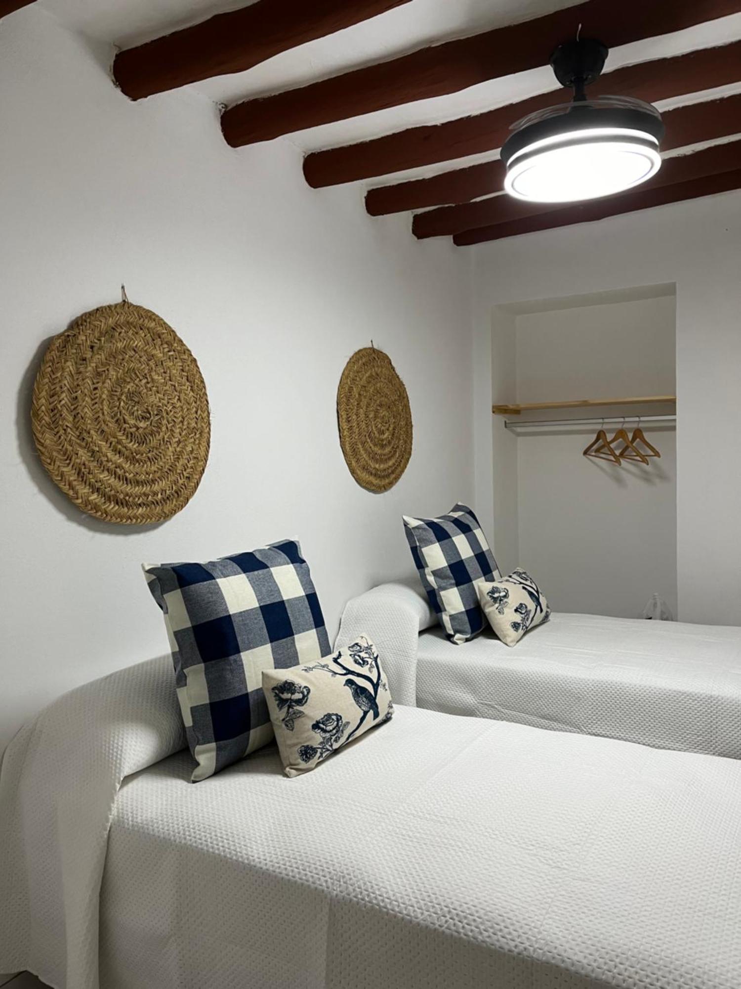 La Casilla Villa Montilla Eksteriør billede