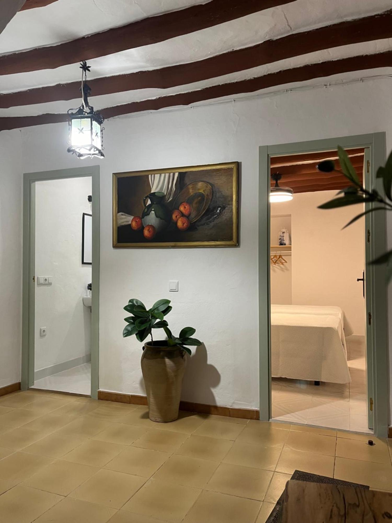 La Casilla Villa Montilla Eksteriør billede