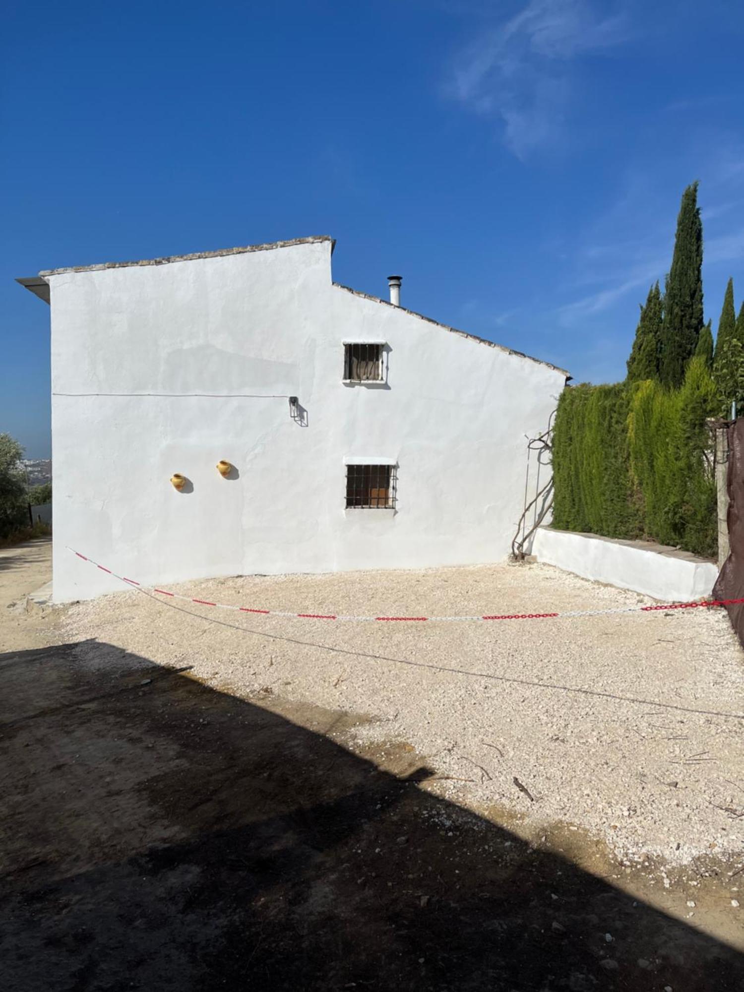 La Casilla Villa Montilla Eksteriør billede