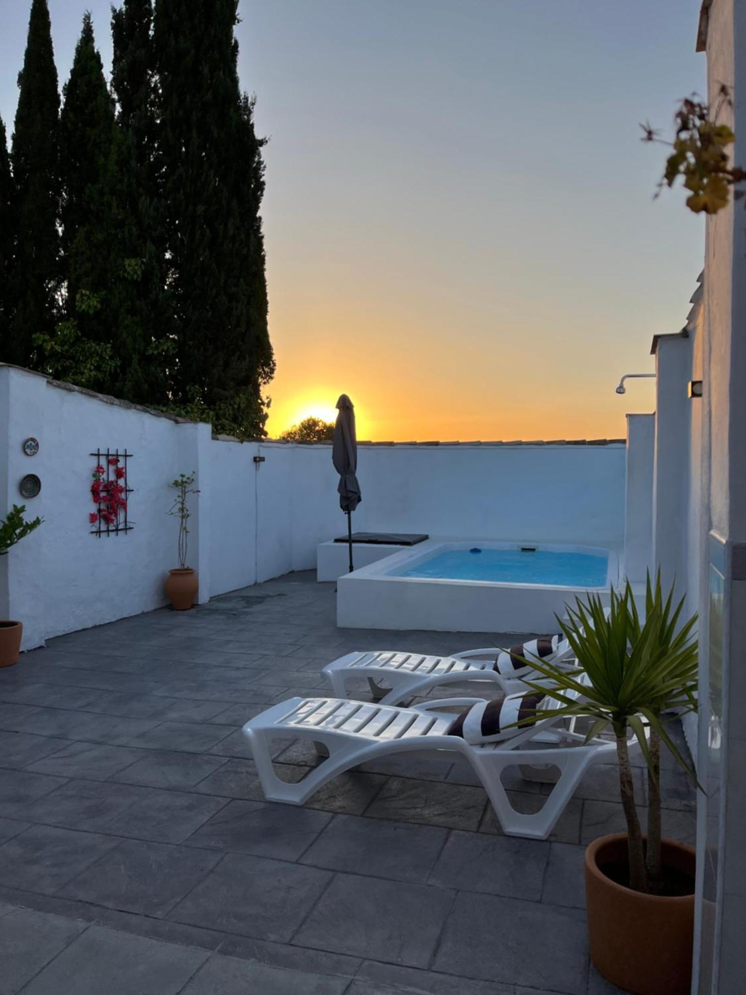 La Casilla Villa Montilla Eksteriør billede