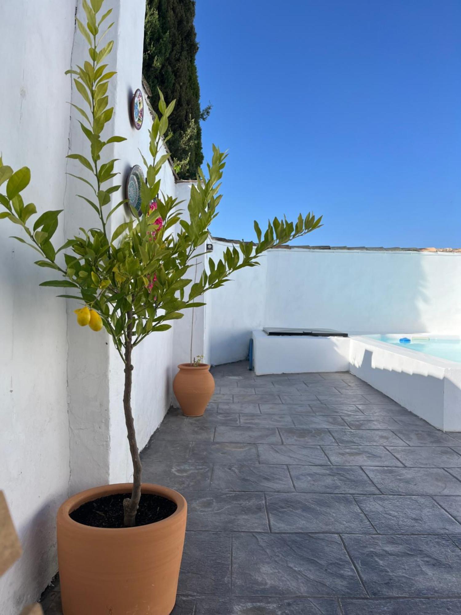 La Casilla Villa Montilla Eksteriør billede